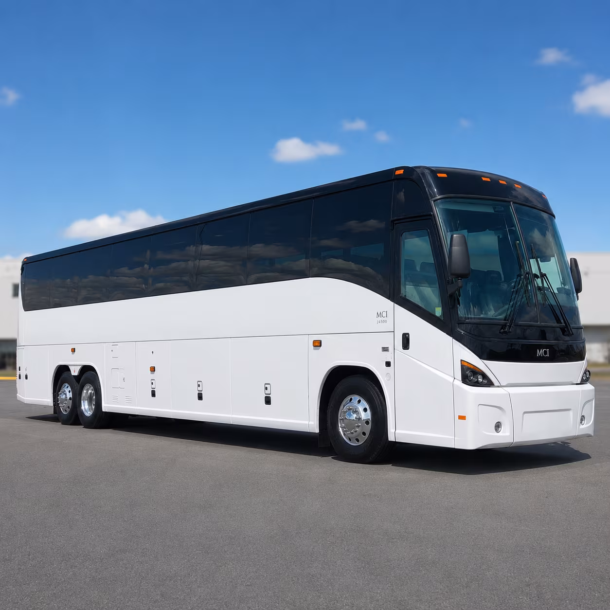 denver charter bus rental fleet
