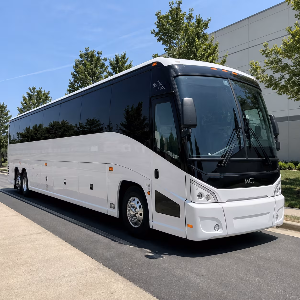 employee shuttle services for farmington businesses and institutions