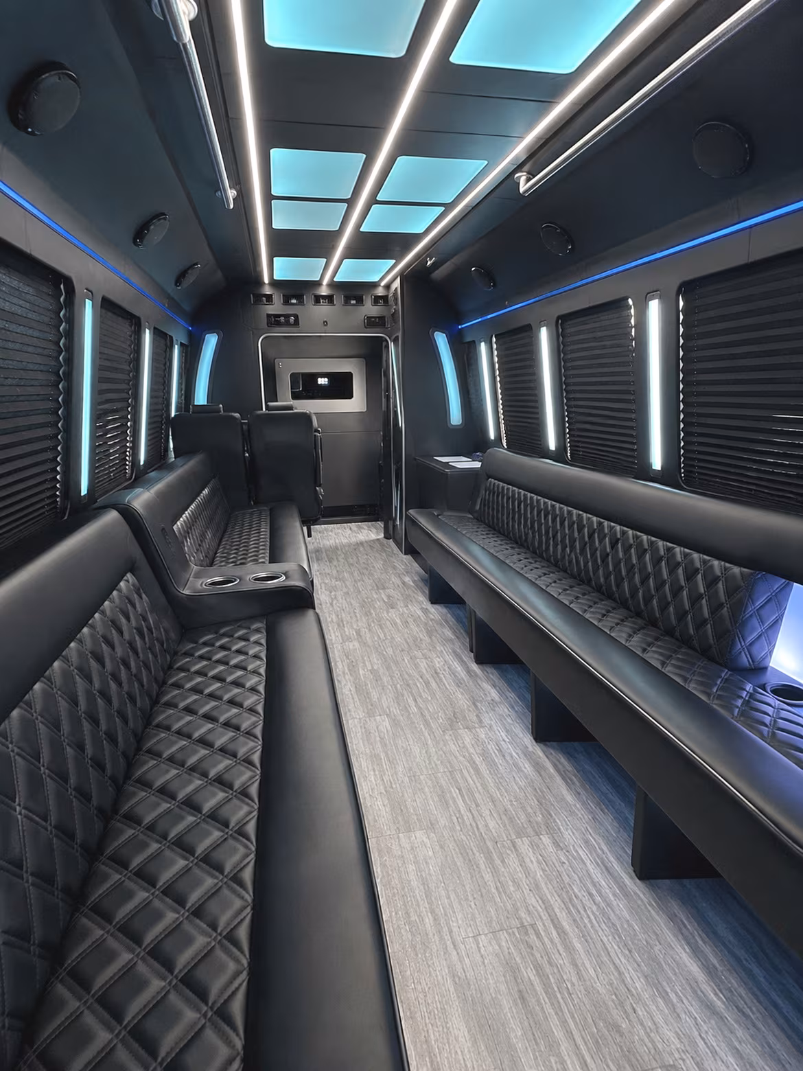 farmington birthday party bus rental