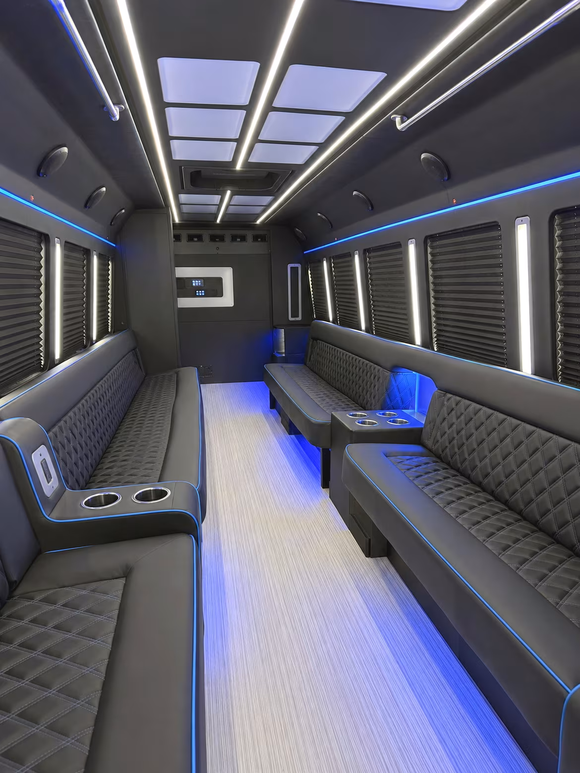 farmington party bus booking step 3