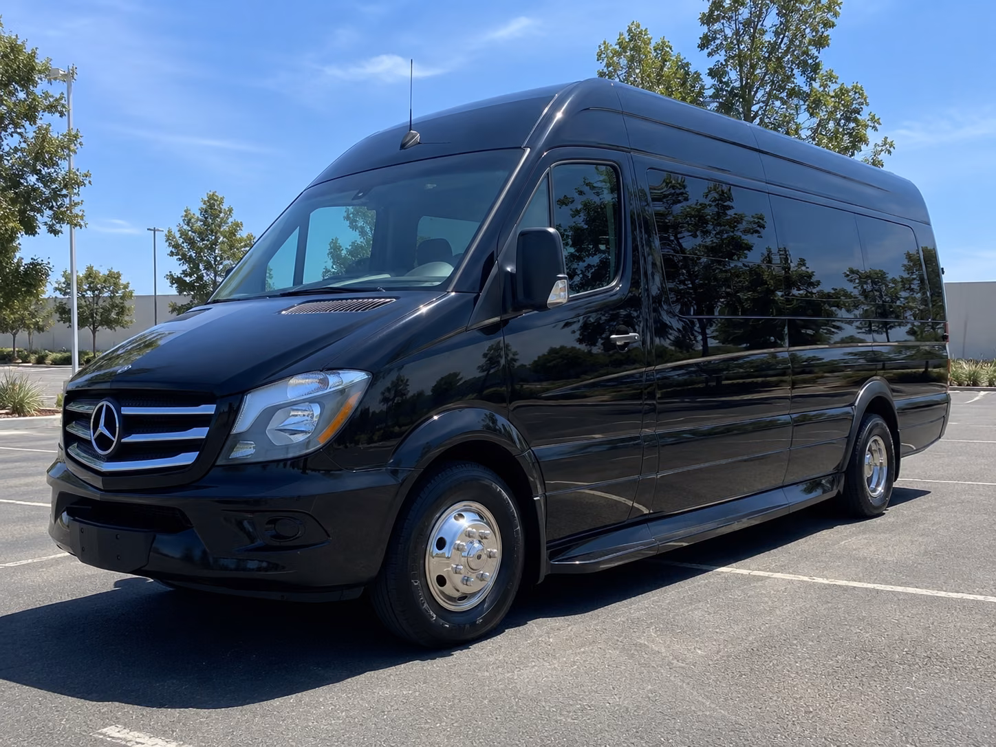 farmington sporting event transportation onboard seating
