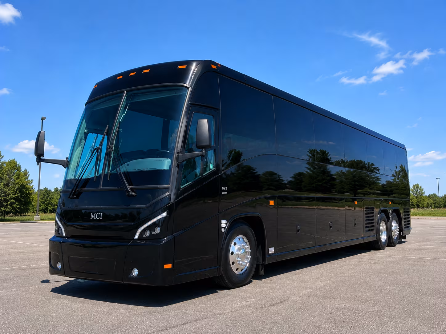high school rivalry games and youth tournament transportation