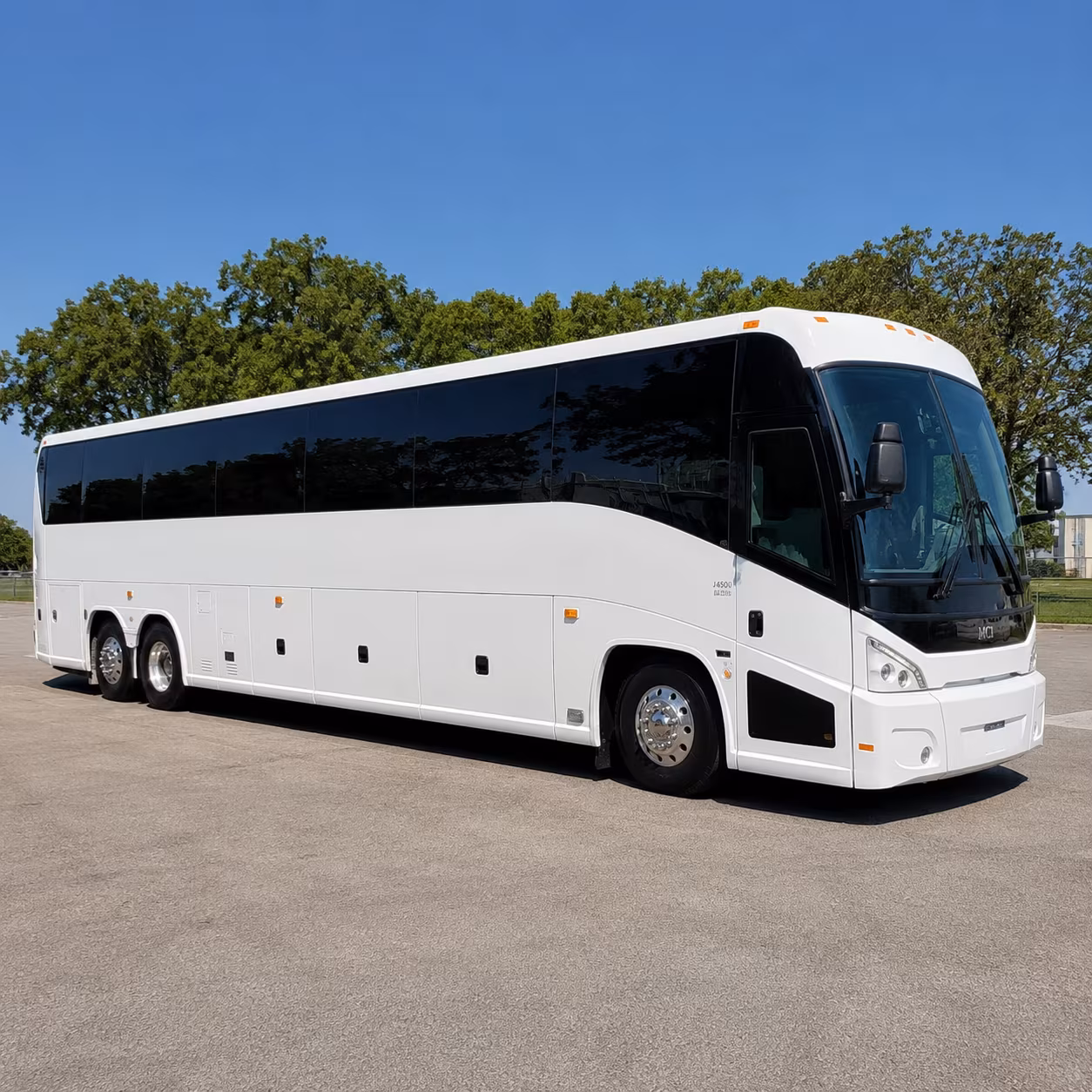 one bus keeps your whole group together for san juan college events