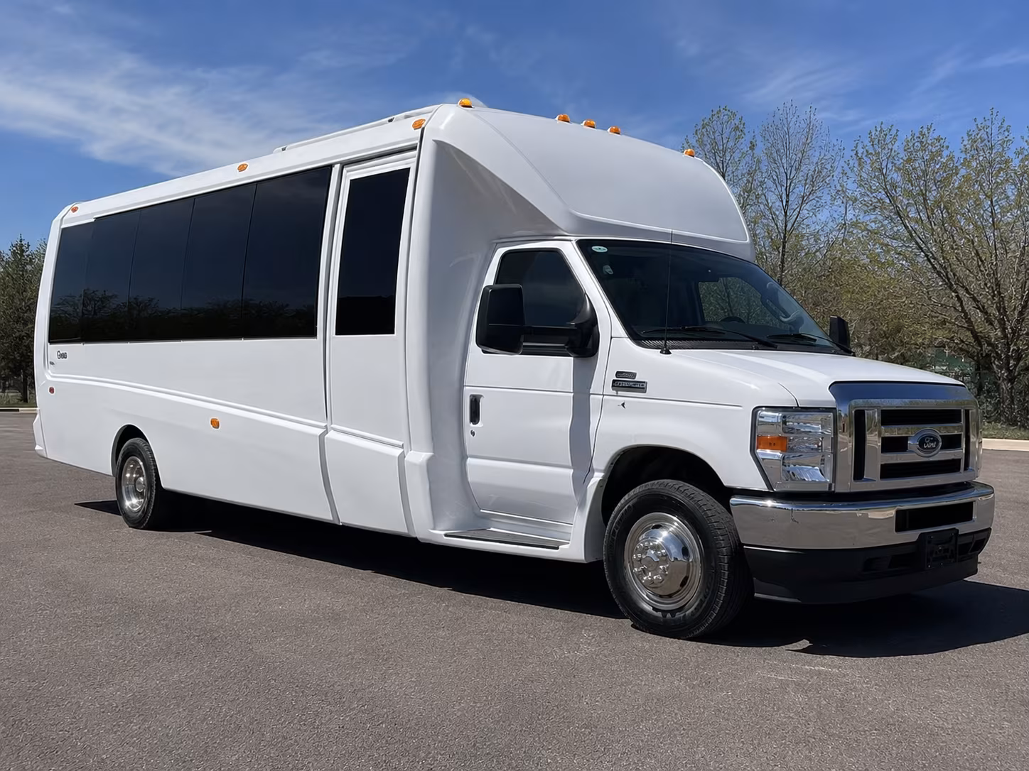 start the celebration before you even arrive with a farmington party bus rental