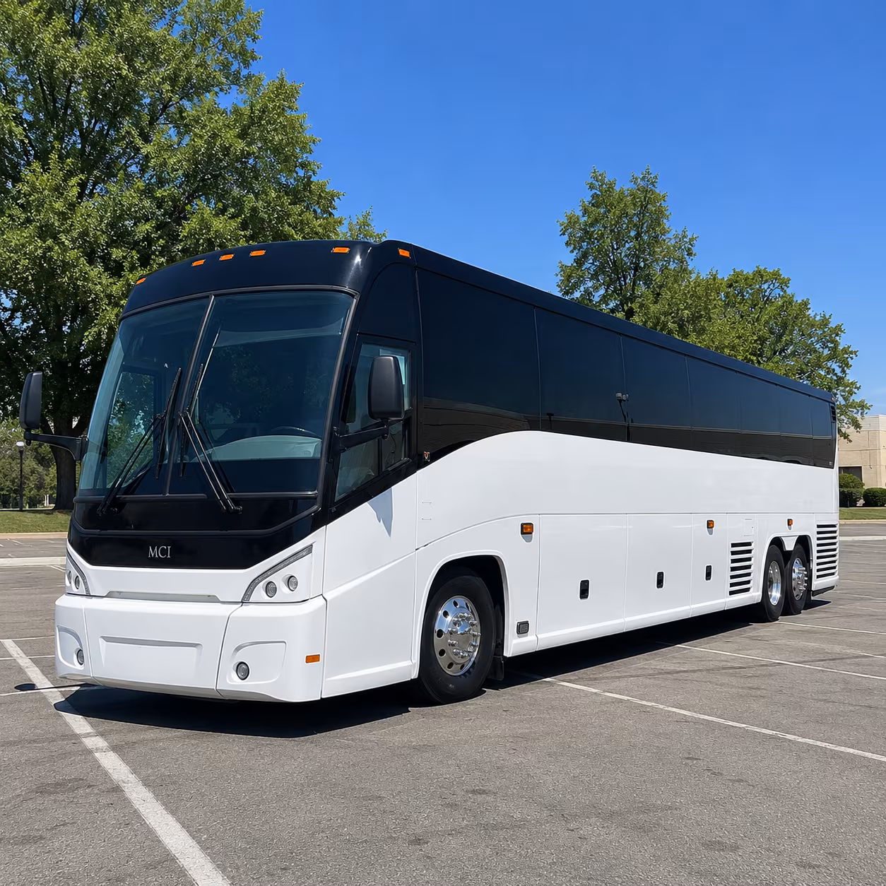 these buses come loaded with the amenities your concert group wants