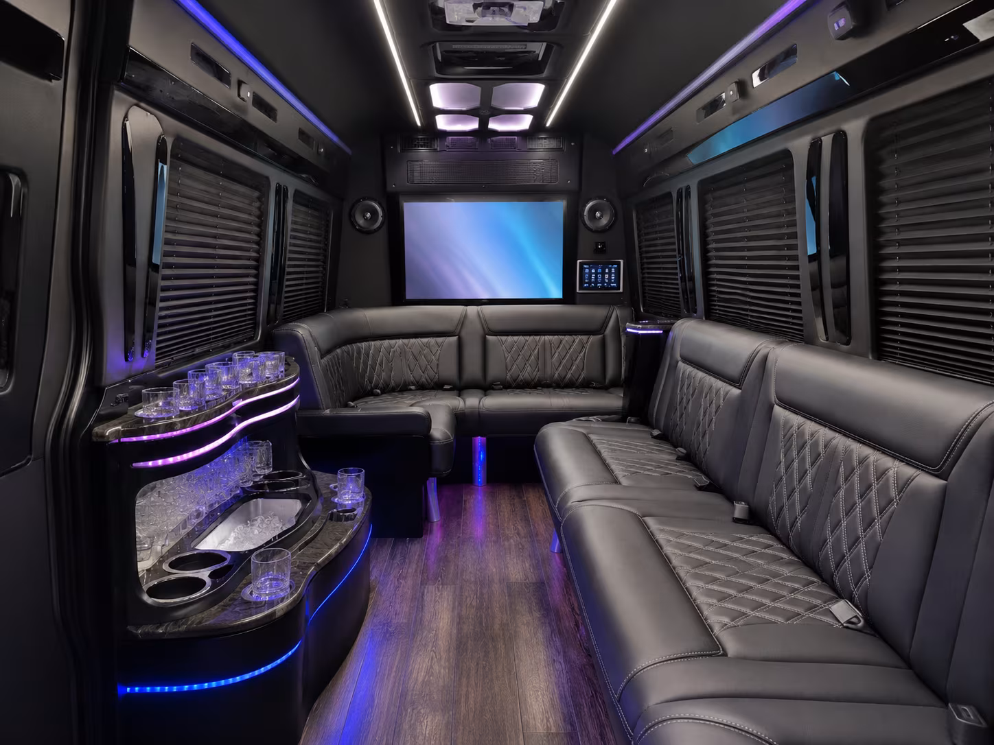 why a bus beats a carpool for farmington s remote workforce