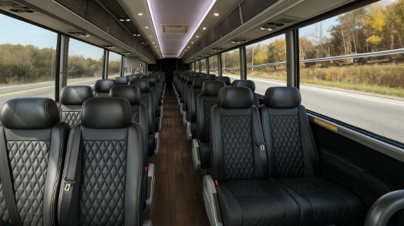 farmington 20 passenger minibus rental