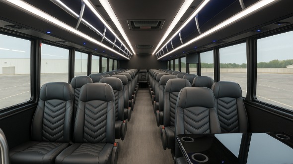 farmington 25 passenger minibus rental