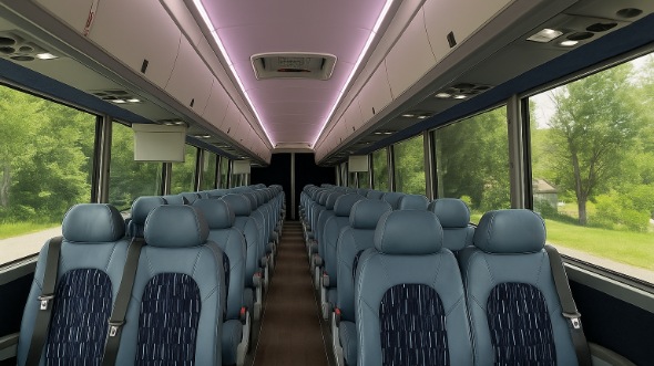 farmington 28 passenger minibus rental