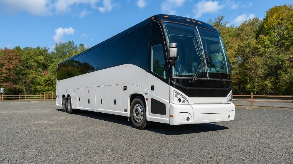 farmington government and military bus rentals