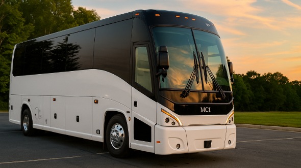 farmington vacation bus rentals for family trips