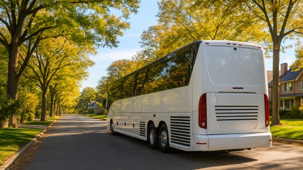 farmington wedding transportation
