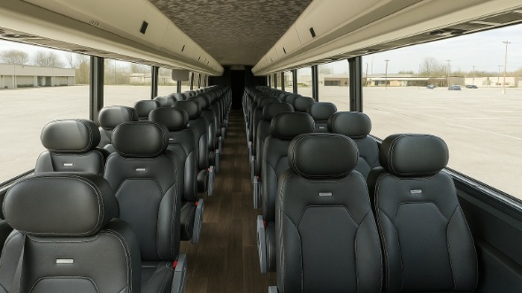 las cruces 28 passenger minibus
